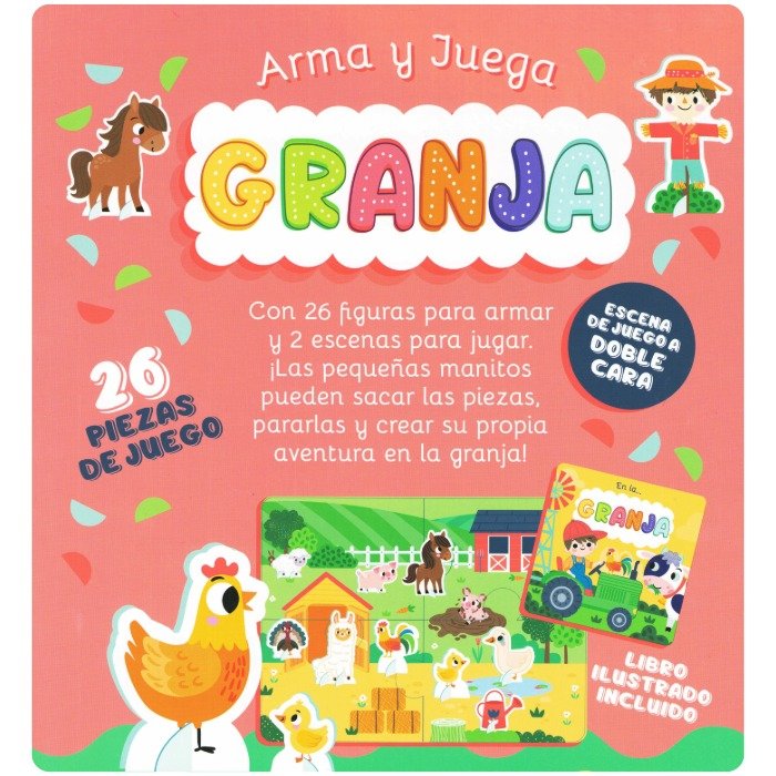 Arma y Juega – Granja - Imagen 3