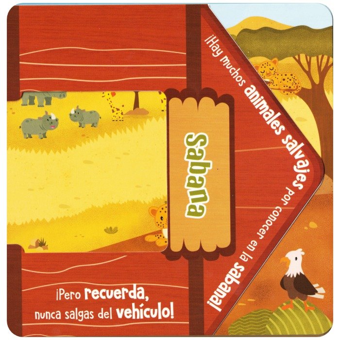 Paseo por la Sabana - Imagen 2