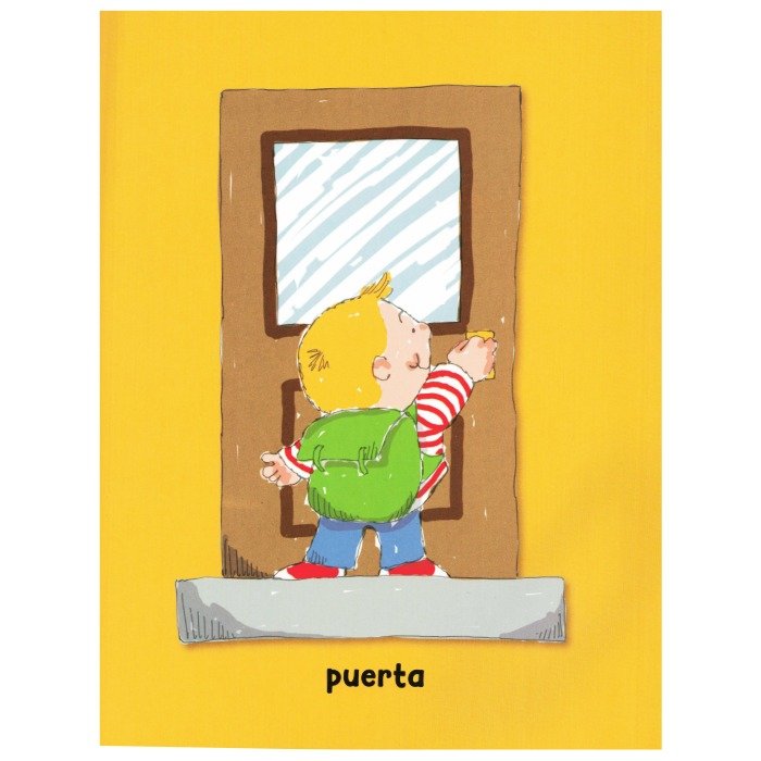 My House – Mi Primer Libro Bilingüe - Imagen 2