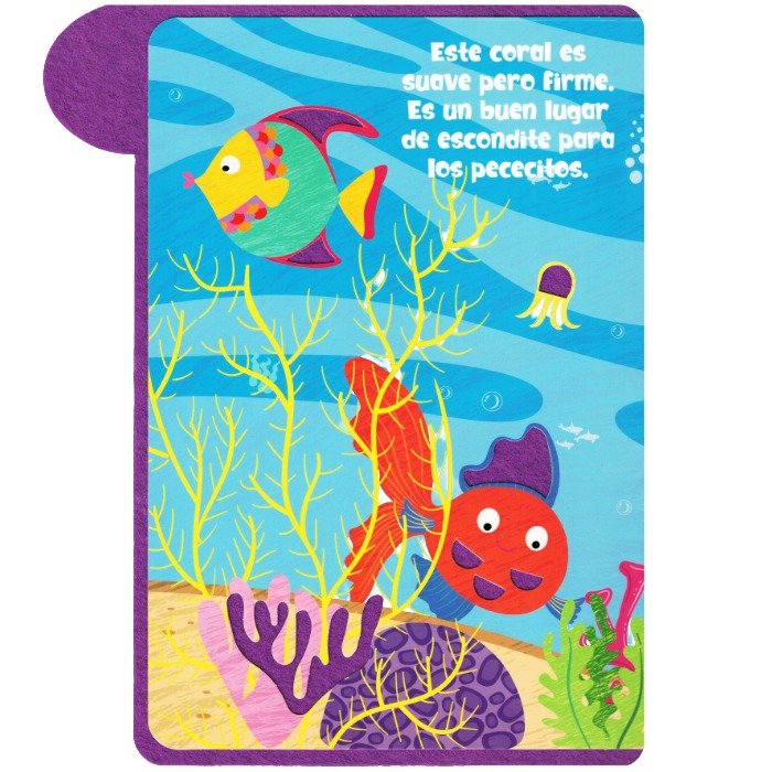 Peek a Boo con Animales Marinos - Imagen 2