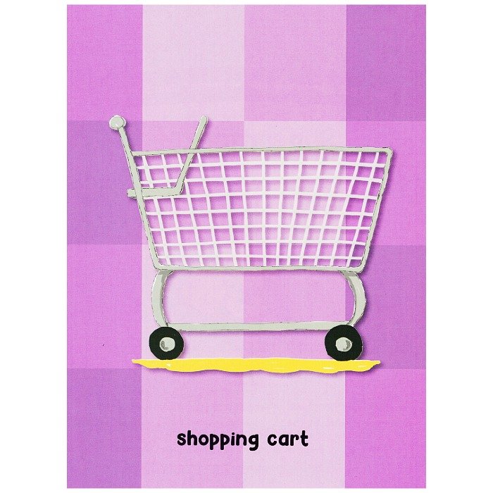 Supermarket – Mi Primer Libro Bilingüe - Imagen 3