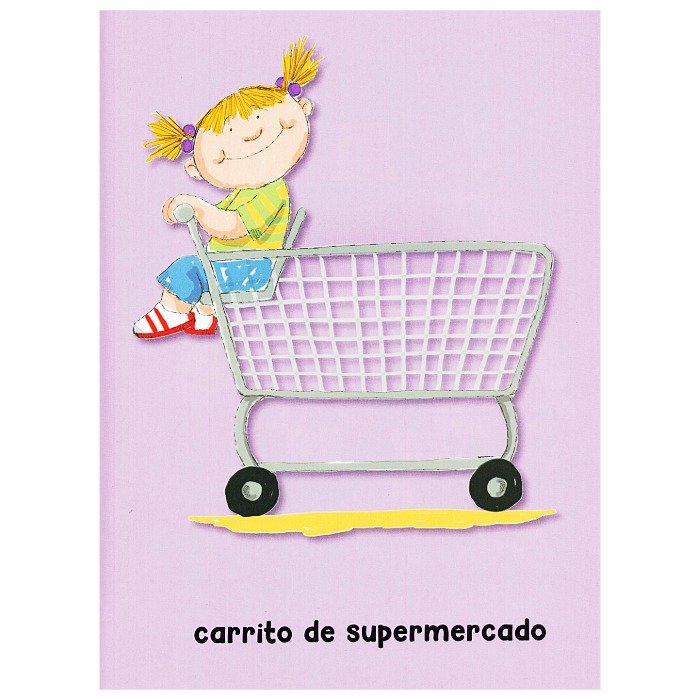 Supermarket – Mi Primer Libro Bilingüe - Imagen 2