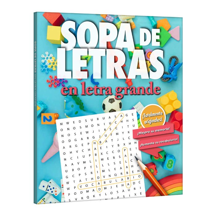 Sopa de Letras Vol 2