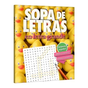 Sopa de Letras Vol 3