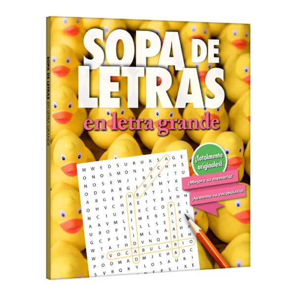 Sopa de Letras Vol 3
