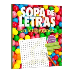 Sopa de Letras Vol 4