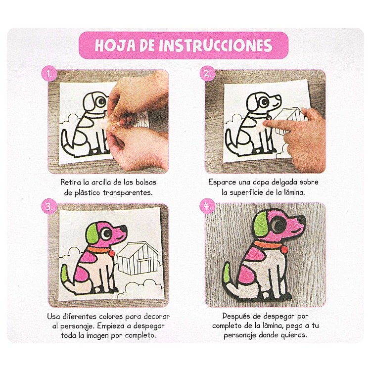 Juega con Arcilla Mascotas - Imagen 2