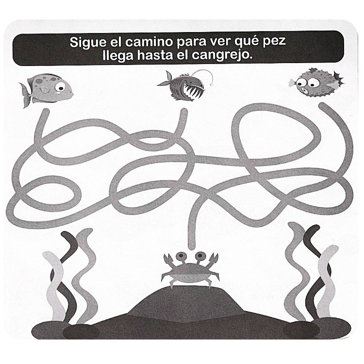 Juega con Arcilla Vida Marina - Imagen 2