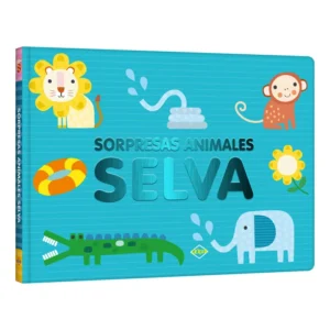Sorpresas Animales Selva