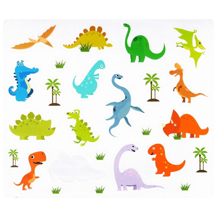 Juega con Arcilla Dinosaurios - Imagen 2