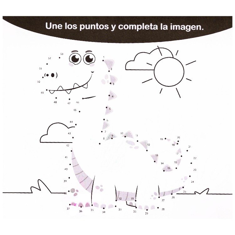 Juega con Arcilla Dinosaurios - Imagen 3