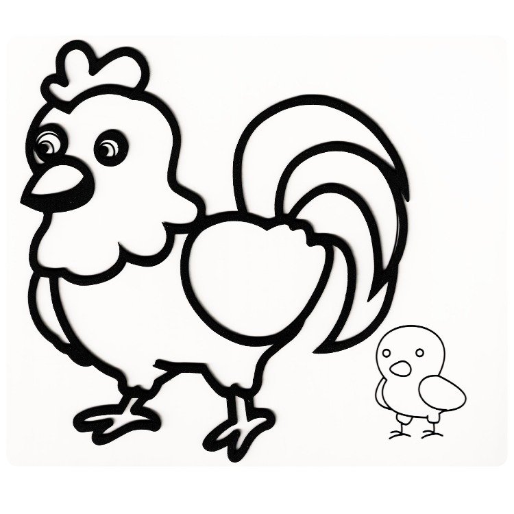 Juega con Arcilla Animales de la Granja - Imagen 2