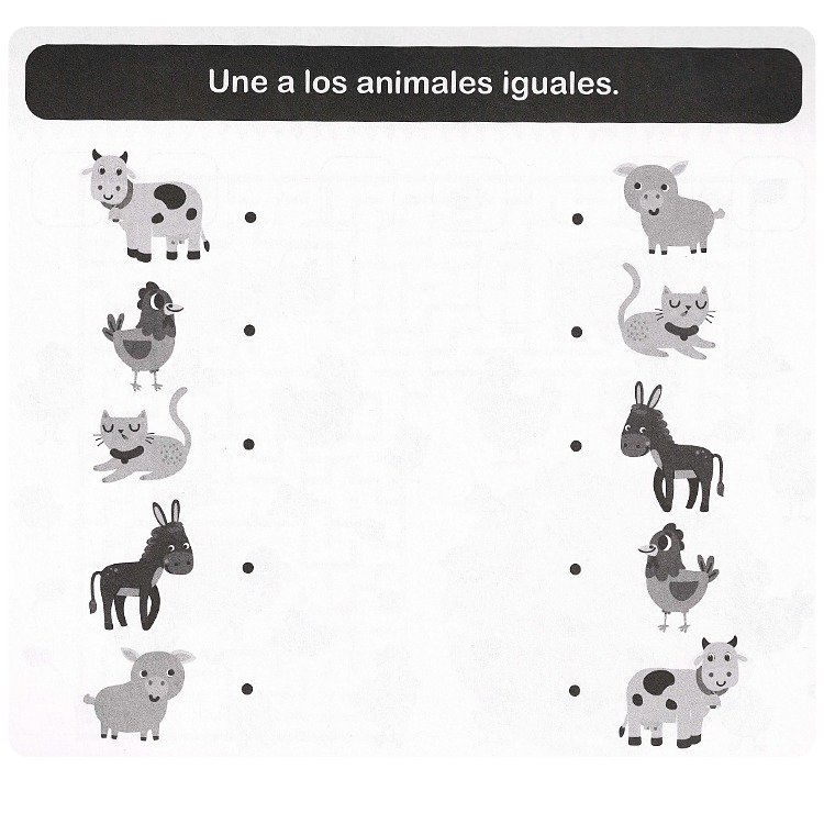 Juega con Arcilla Animales de la Granja - Imagen 3