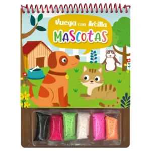 Juega con Arcilla Mascotas