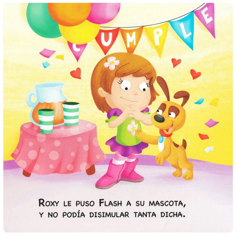 La Sorpresa – El Regalo de Roxi - Imagen 2