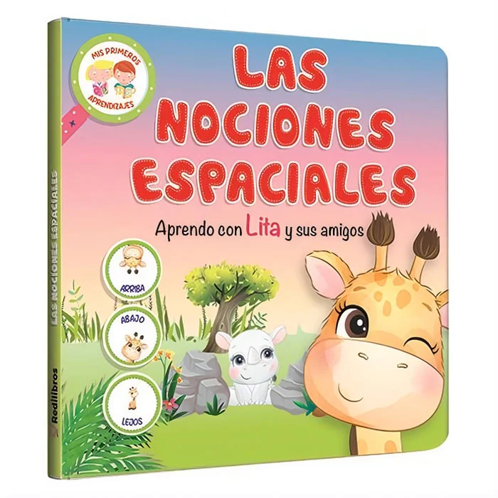 Las Nociones Espaciales