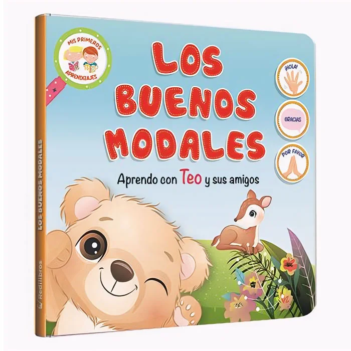 Los Buenos Modales