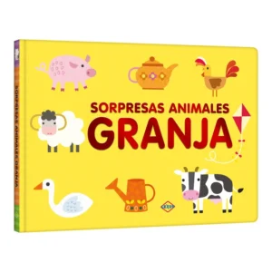 Sorpresas Animales Granja