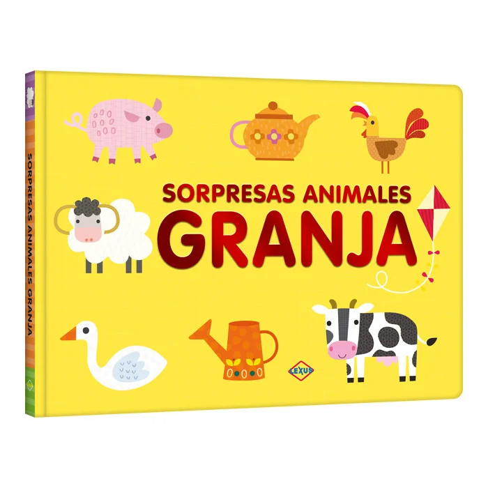 Sorpresas Animales Granja