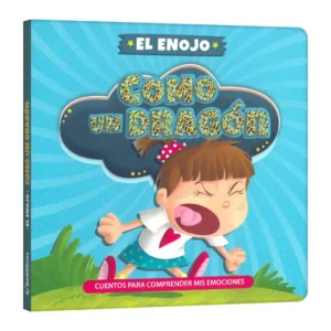 El Enojo – Como un Dragón