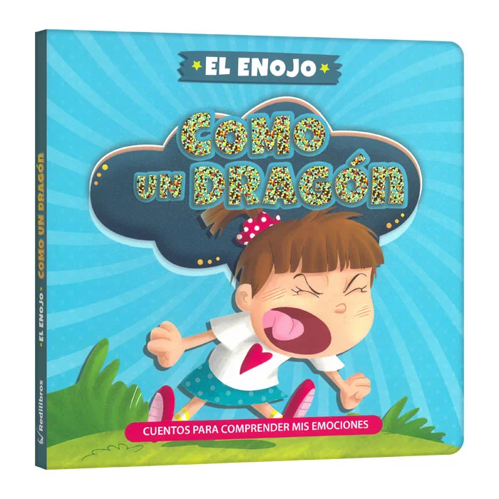 El Enojo – Como un Dragón