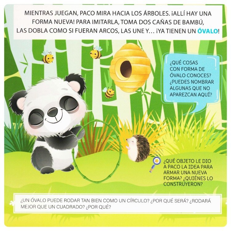 Las Formas y Figuras - Imagen 2