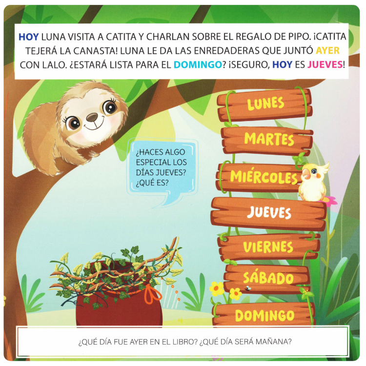 Las Nociones del Tiempo - Imagen 2