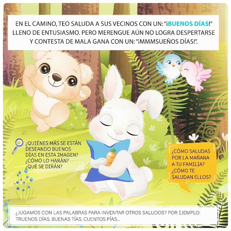 Los Buenos Modales - Imagen 2