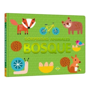 Sorpresas Animales Bosque