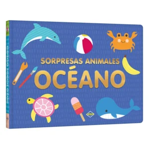 Sorpresas Animales Océano