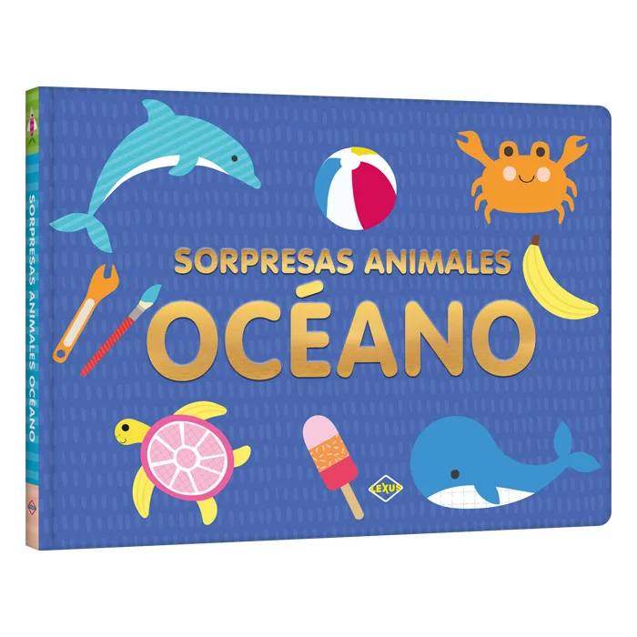 Sorpresas Animales Océano