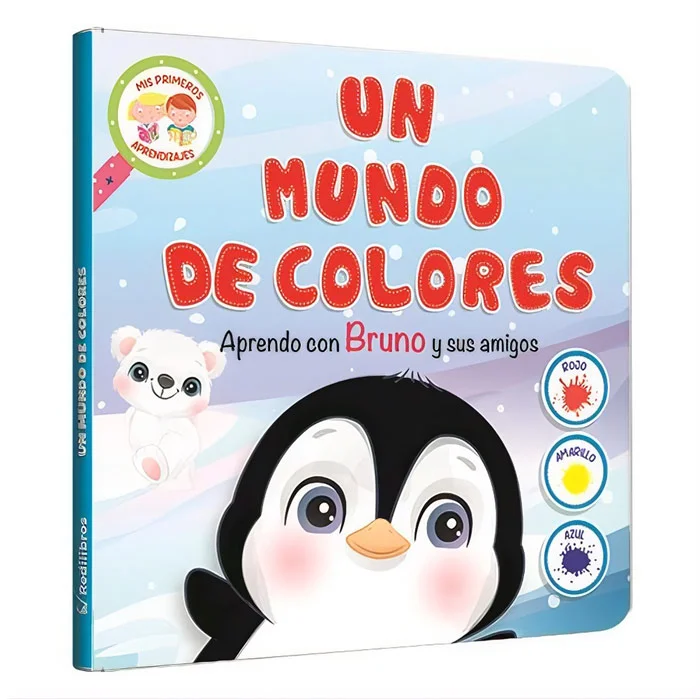Un Mundo de Colores