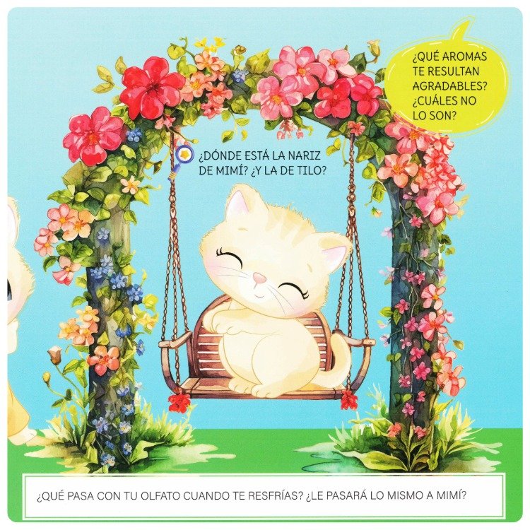 Los Cinco Sentidos - Imagen 2
