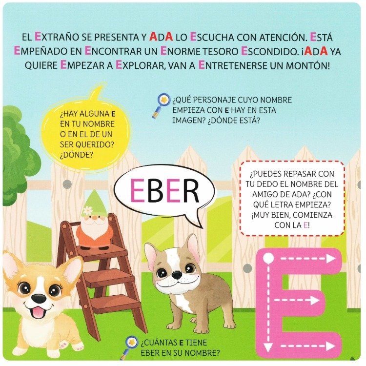 Los Números y las Vocales - Imagen 2