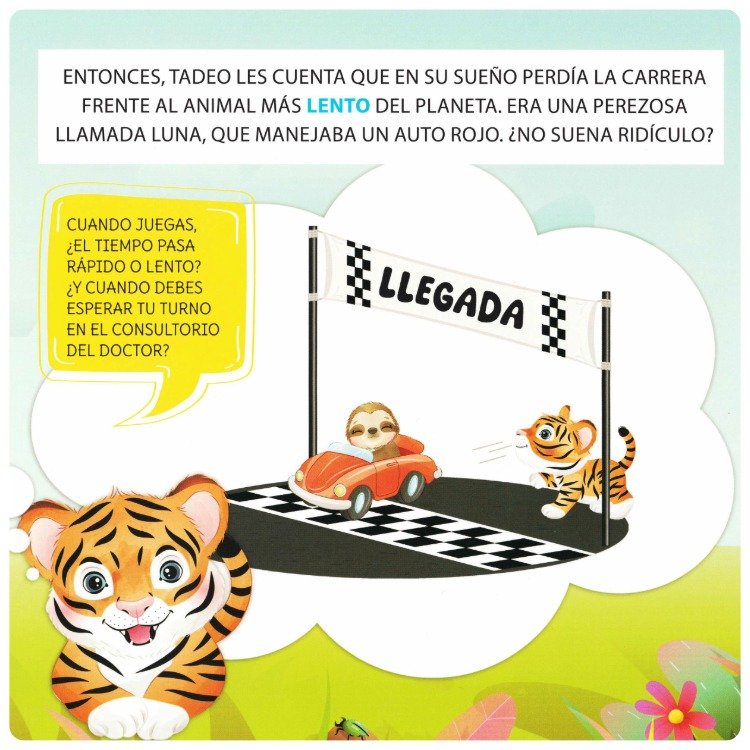 Los Opuestos y Correspondencias - Imagen 2