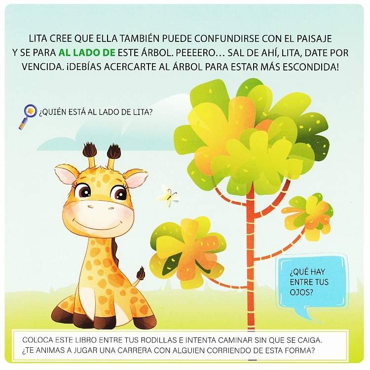 Las Nociones Espaciales - Imagen 2