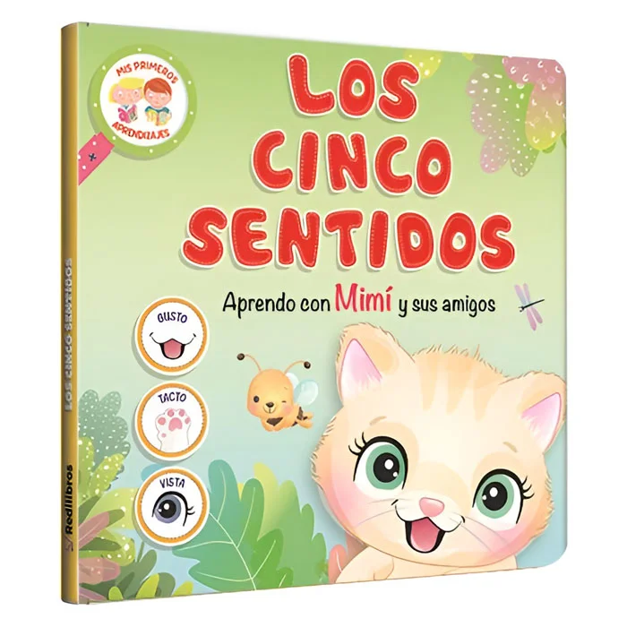 Los Cinco Sentidos