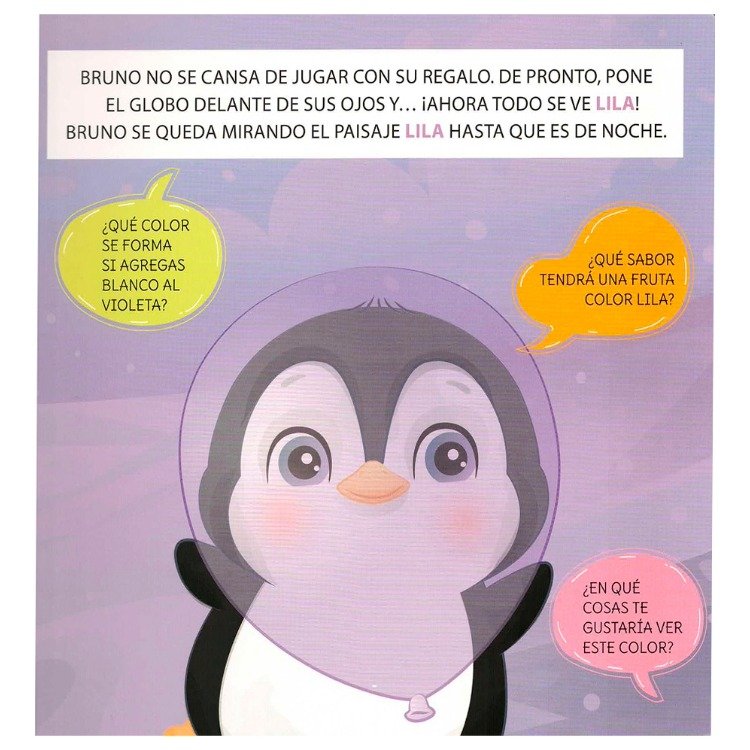 Un Mundo de Colores - Imagen 2