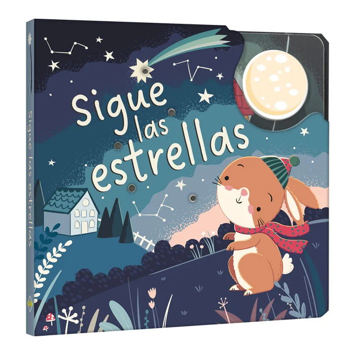 Sigue las Estrellas – Libro con Sonidos y Luces
