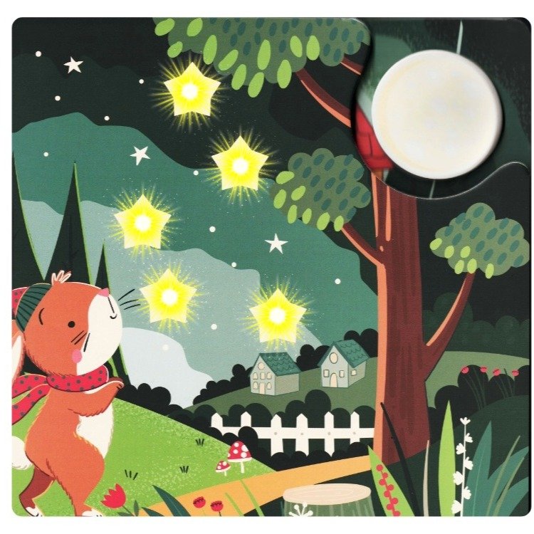 Sigue las Estrellas – Libro con Sonidos y Luces - Imagen 2