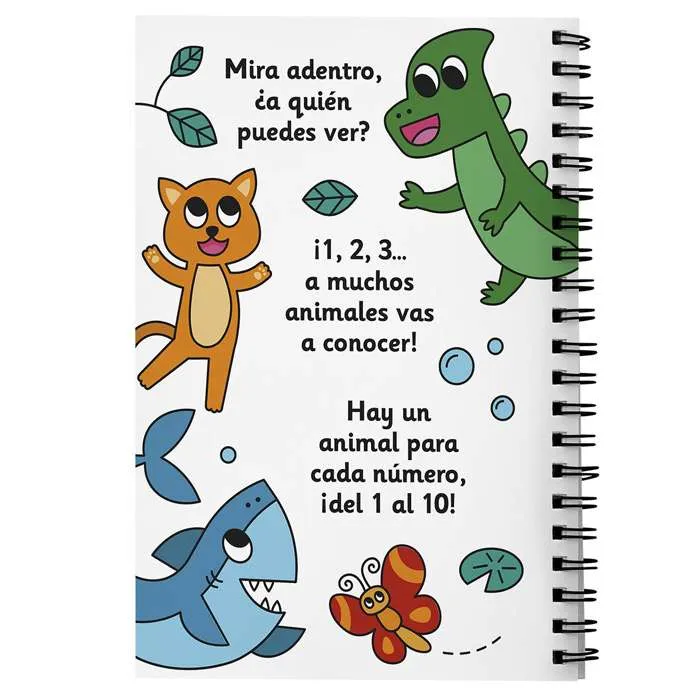 Sumando – Pinta con agua - Imagen 2