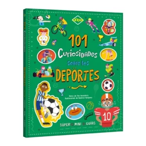 101 Curiosidades sobre los Deportes