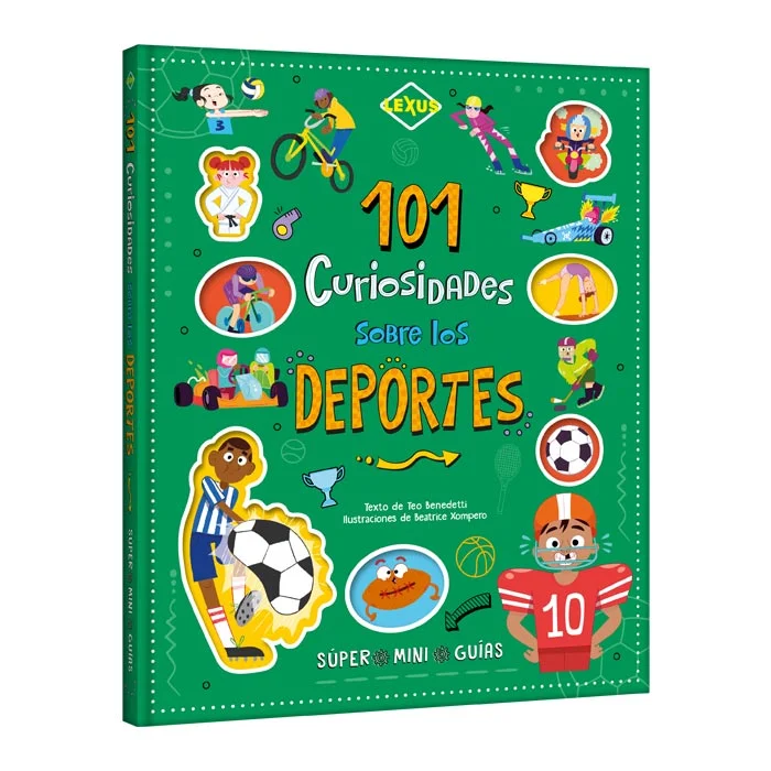 101 Curiosidades sobre los Deportes