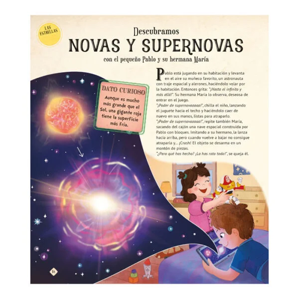 20 Extraordinarias Maravillas del Universo - Imagen 4