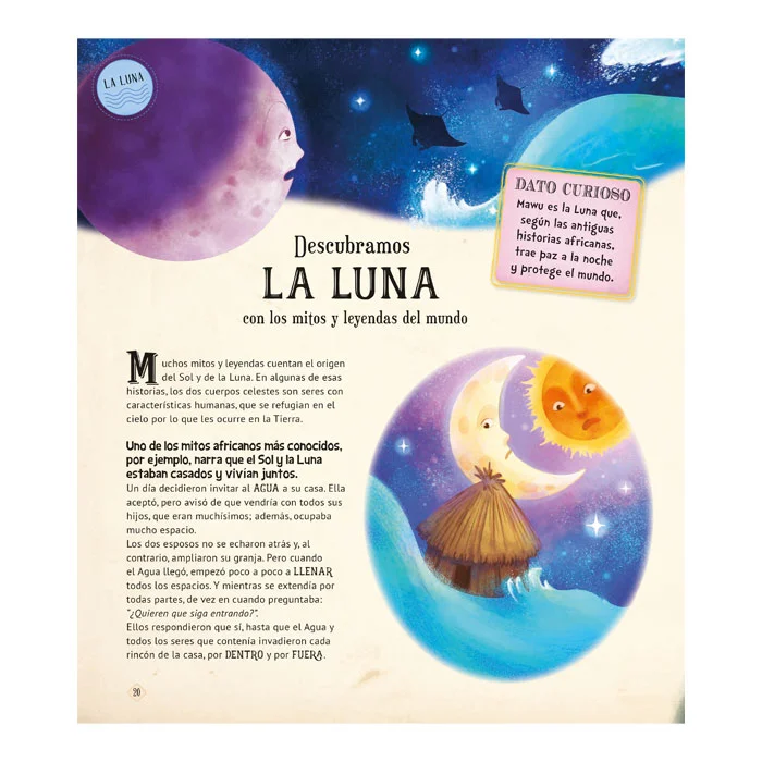 20 Extraordinarias Maravillas del Universo - Imagen 2