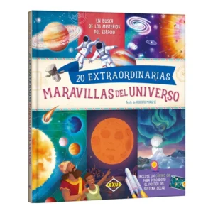 20 Extraordinarias Maravillas del Universo