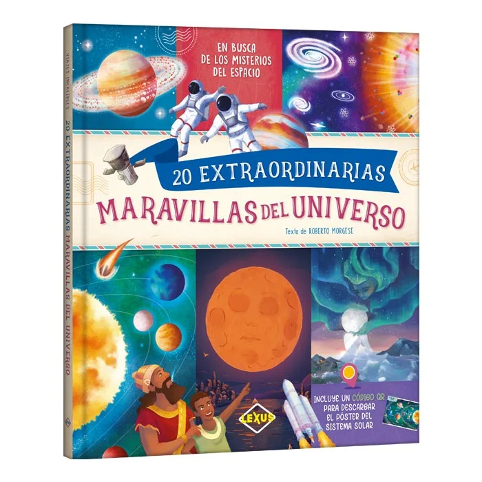 20 Extraordinarias Maravillas del Universo