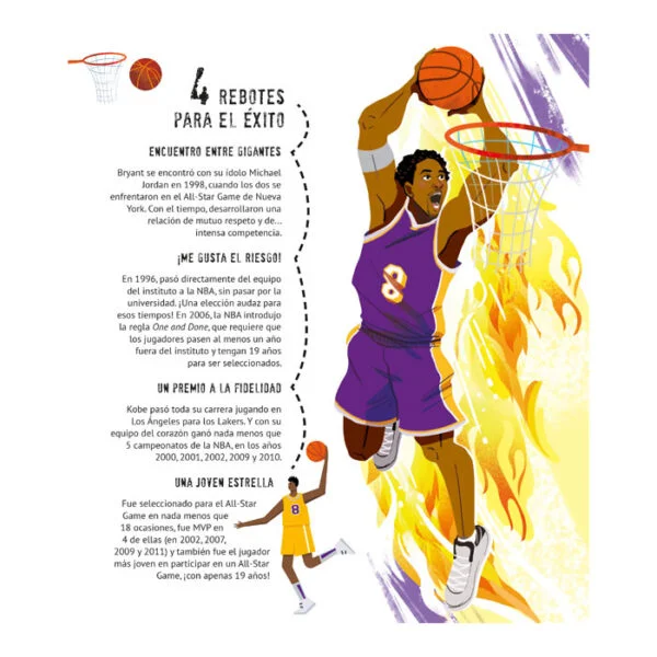 30 Jugadores de Baloncesto que Hicieron Historia - Imagen 4