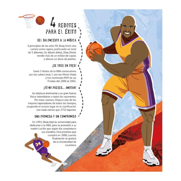 30 Jugadores de Baloncesto que Hicieron Historia - Imagen 3