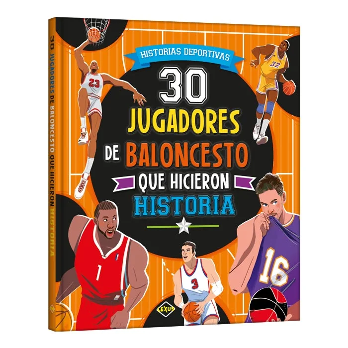 30 Jugadores de Baloncesto que Hicieron Historia